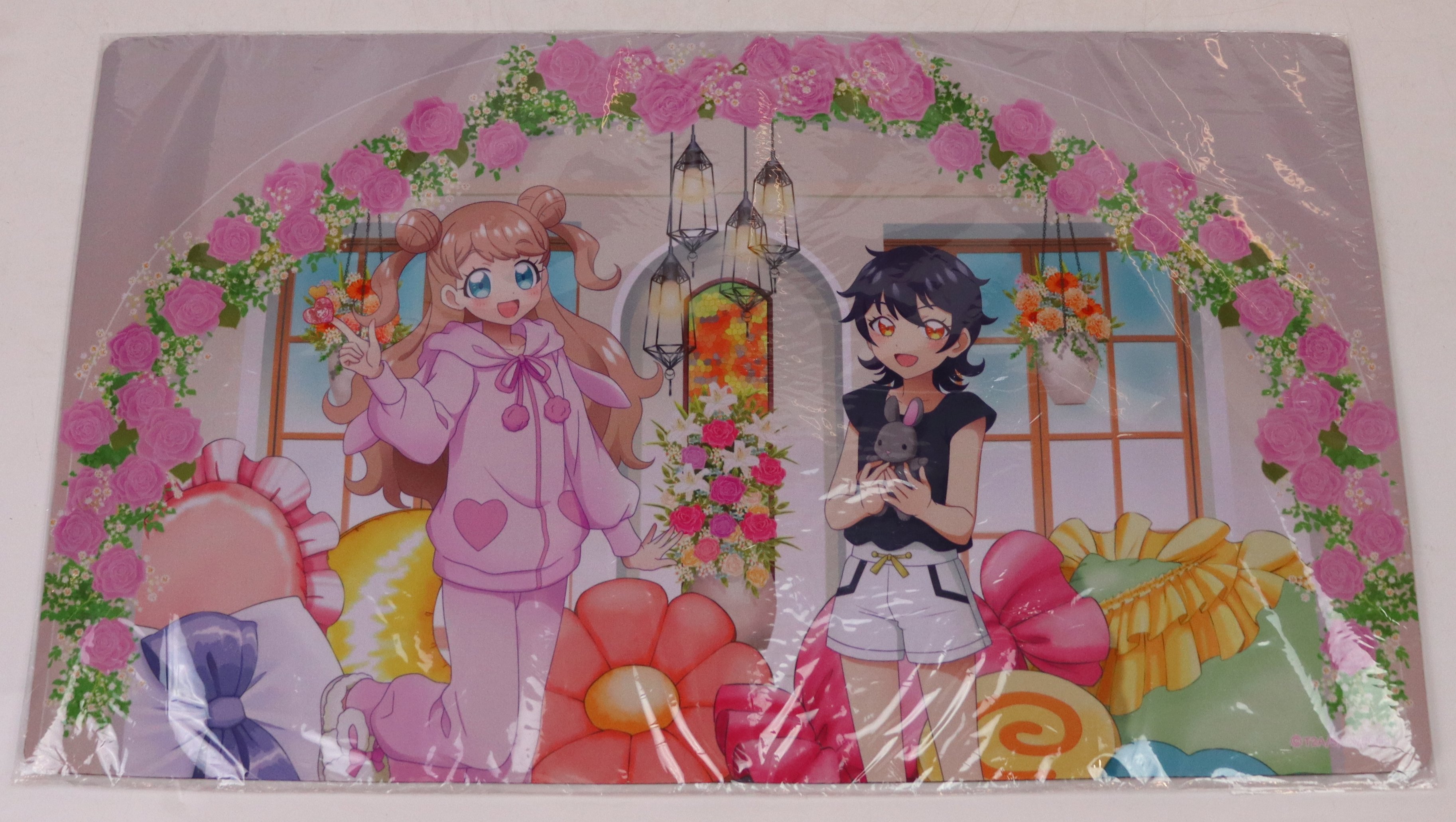 グルーヴガレージ ハピプリバースデー 2023 プレイマット Ring Marry 