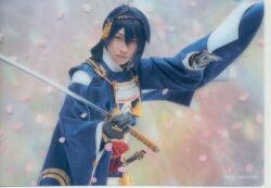 舞台 刀剣乱舞 綺伝 いくさ世の徒花 佐野真白 ランダム