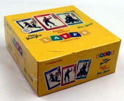 IMPEL TRADING CARDS LAFFS TV(36packs) 1BOX