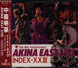 Akina Nakamori