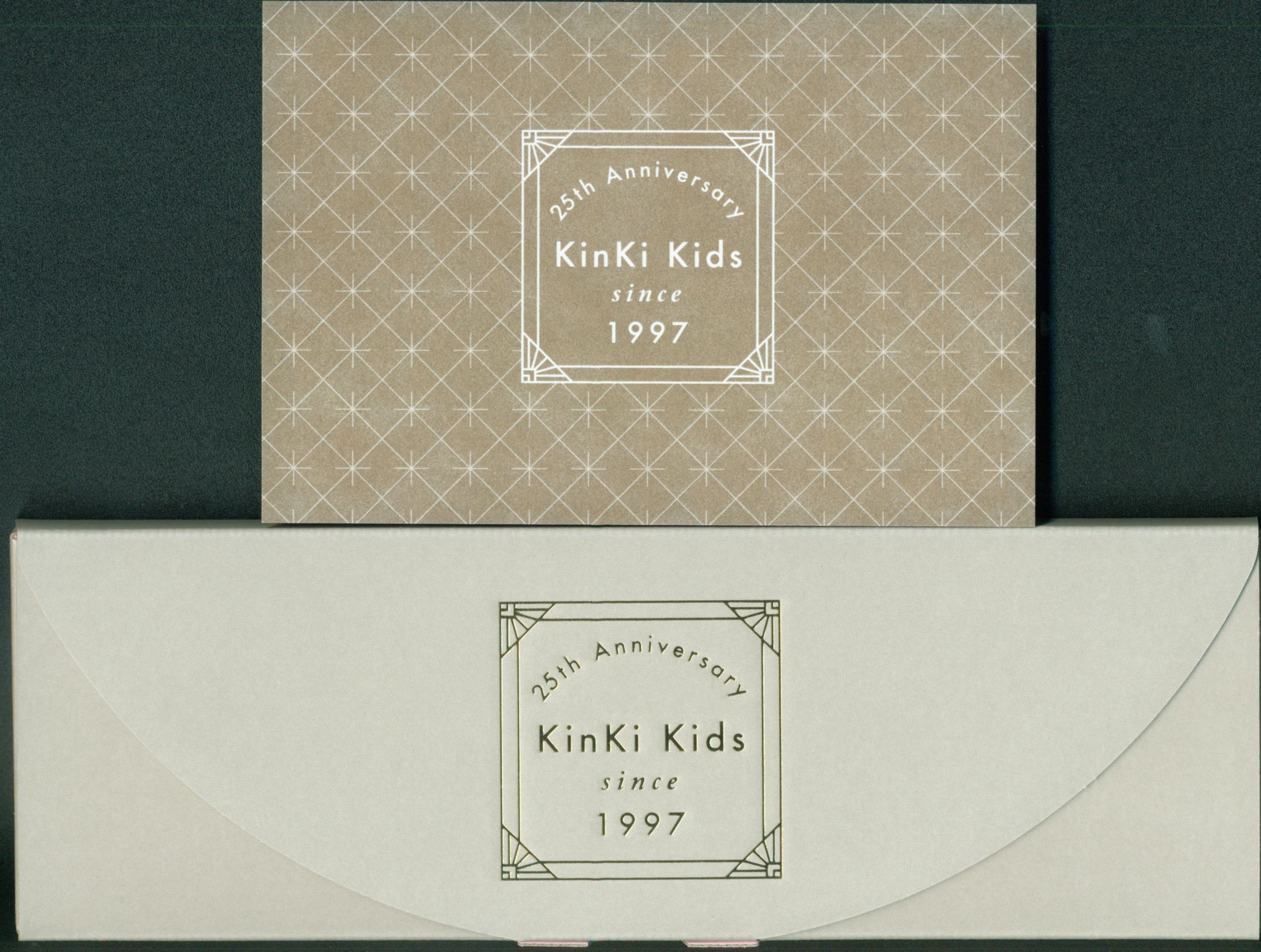 KinKi Kids 25th anniversary FC Bonus Item chopsticks | MANDARAKE