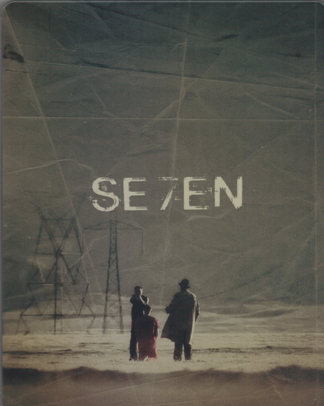 ワーナー ホーム ビデオ 外国映画blu Ray デヴィッド フィンチャー Se7en スチールブック仕様 まんだらけ Mandarake ワーナー ホーム ビデオ 外国映画blu Ray デヴィッド フィンチャー Se7en スチールブック仕様 まんだらけ Mandarake