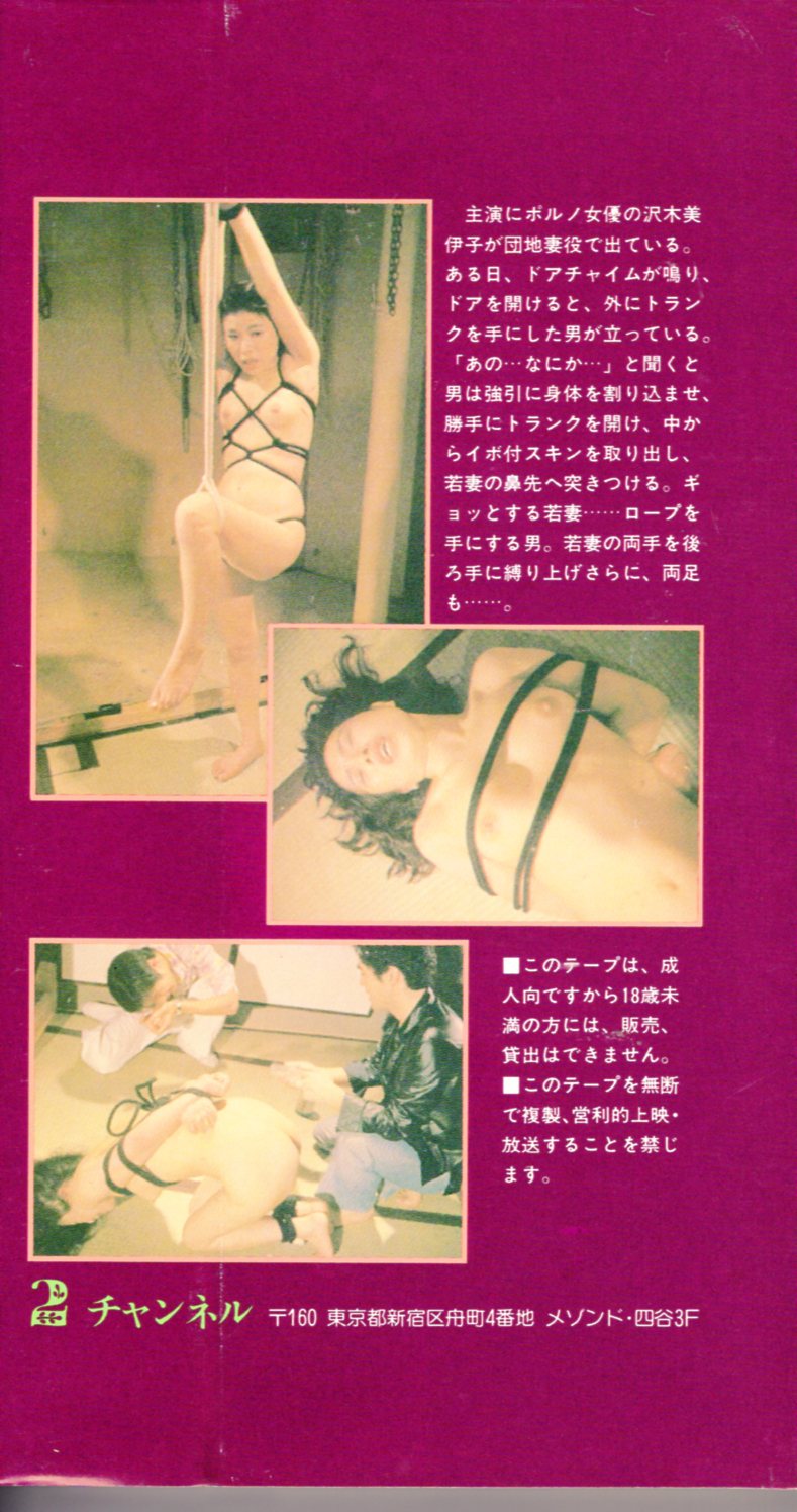 人妻緊縛貸出画像  