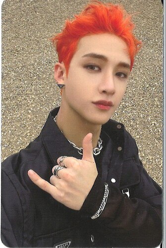 StrayKids BangChan NOEASY A