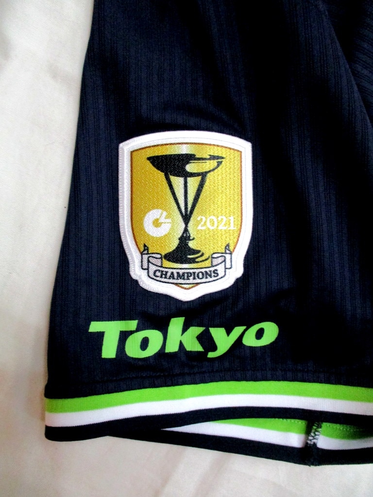 青木宣親 ビジターユニホーム 優勝ワッペン付き 青木宣親 ビジターユニホーム 優勝ワッペン付き