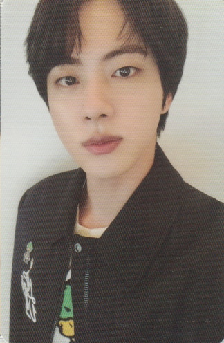 BTS D'/ICON JIN Trading Card / | Mandarake Online Shop