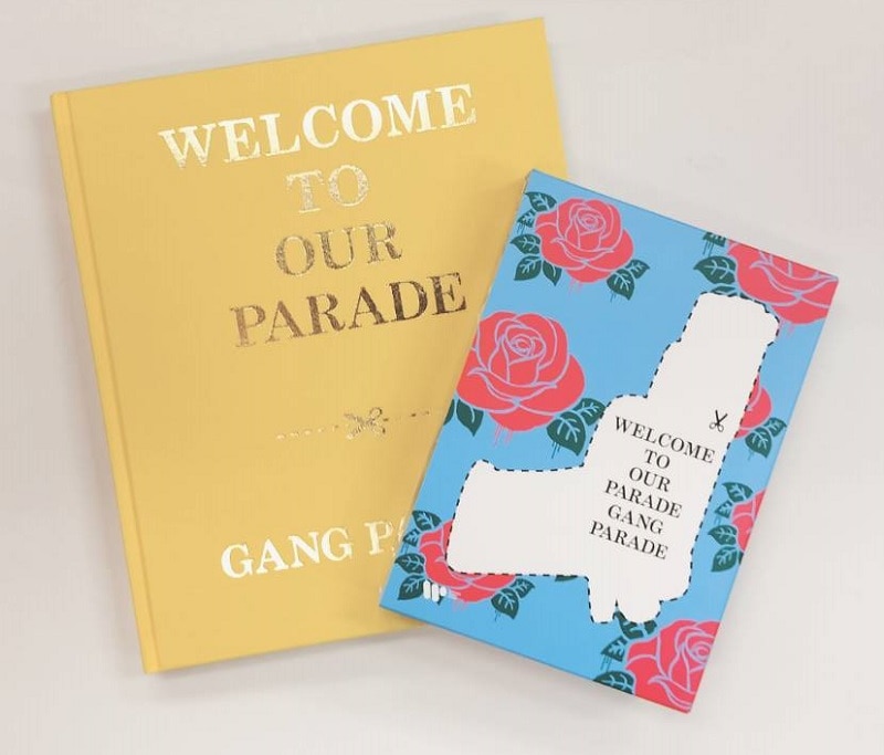 GANG PARADE WELCOME TO OUR PARADE 初回限定盤 | Mandarake Online Shop