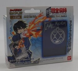 バンダイ Alchemic Card Battle 構築済みスターター ロイバージョン