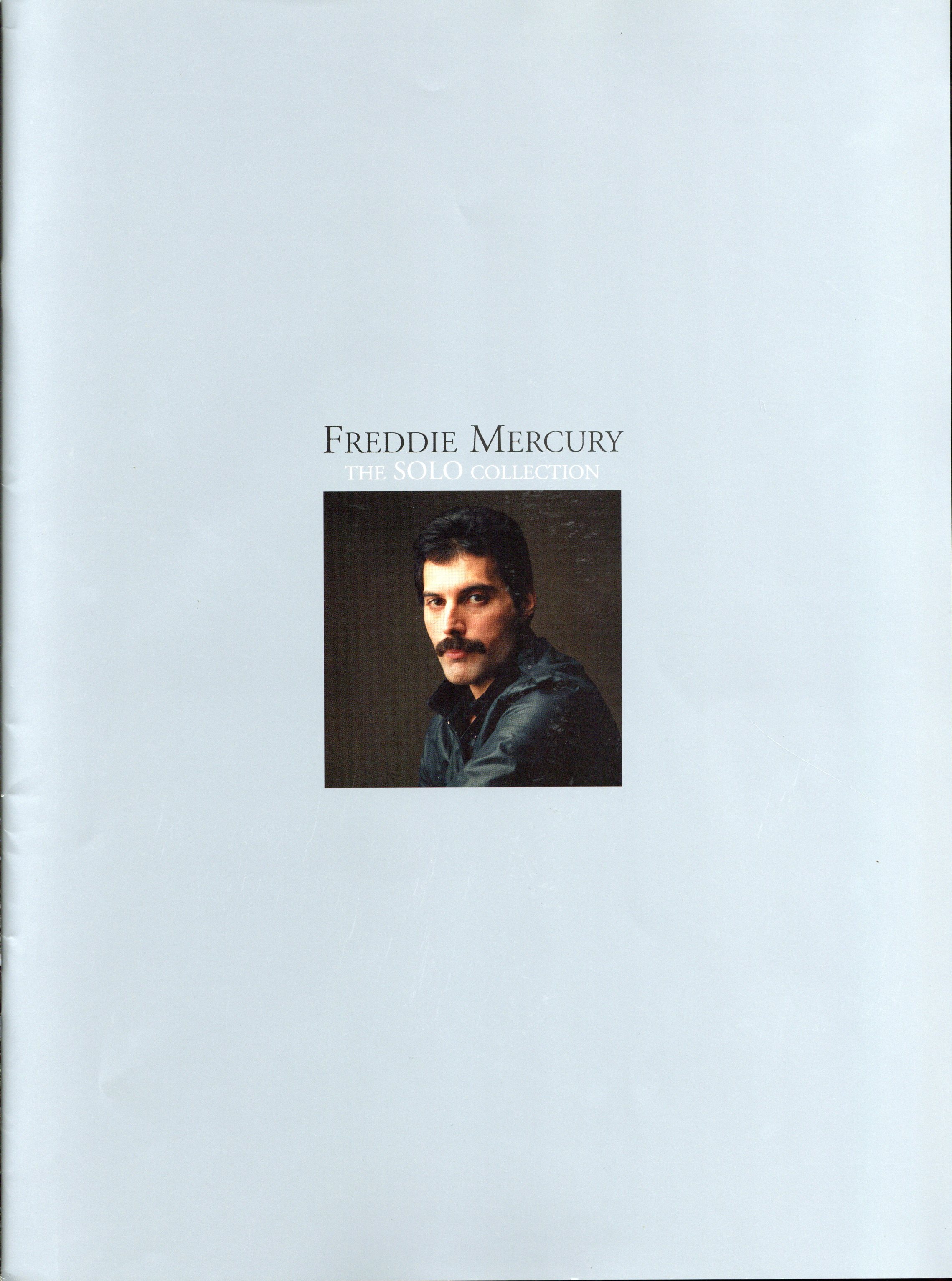 最値下げしました】フレディ・マーキュリー・コレクション 1973～2000