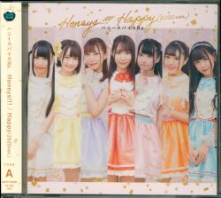 TYPE A ハニースパイスRe. Honeys!!!/Happy(2020ver.)