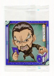 Hunter x Hunter Pakunoda & Machi Ani-Art Vol.2 Card Sticker (Anime