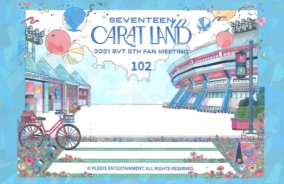 正規激安】 SEVENTEEN CARAT LAND トレカ 未開封 | www.pro13.pnp.gov.ph