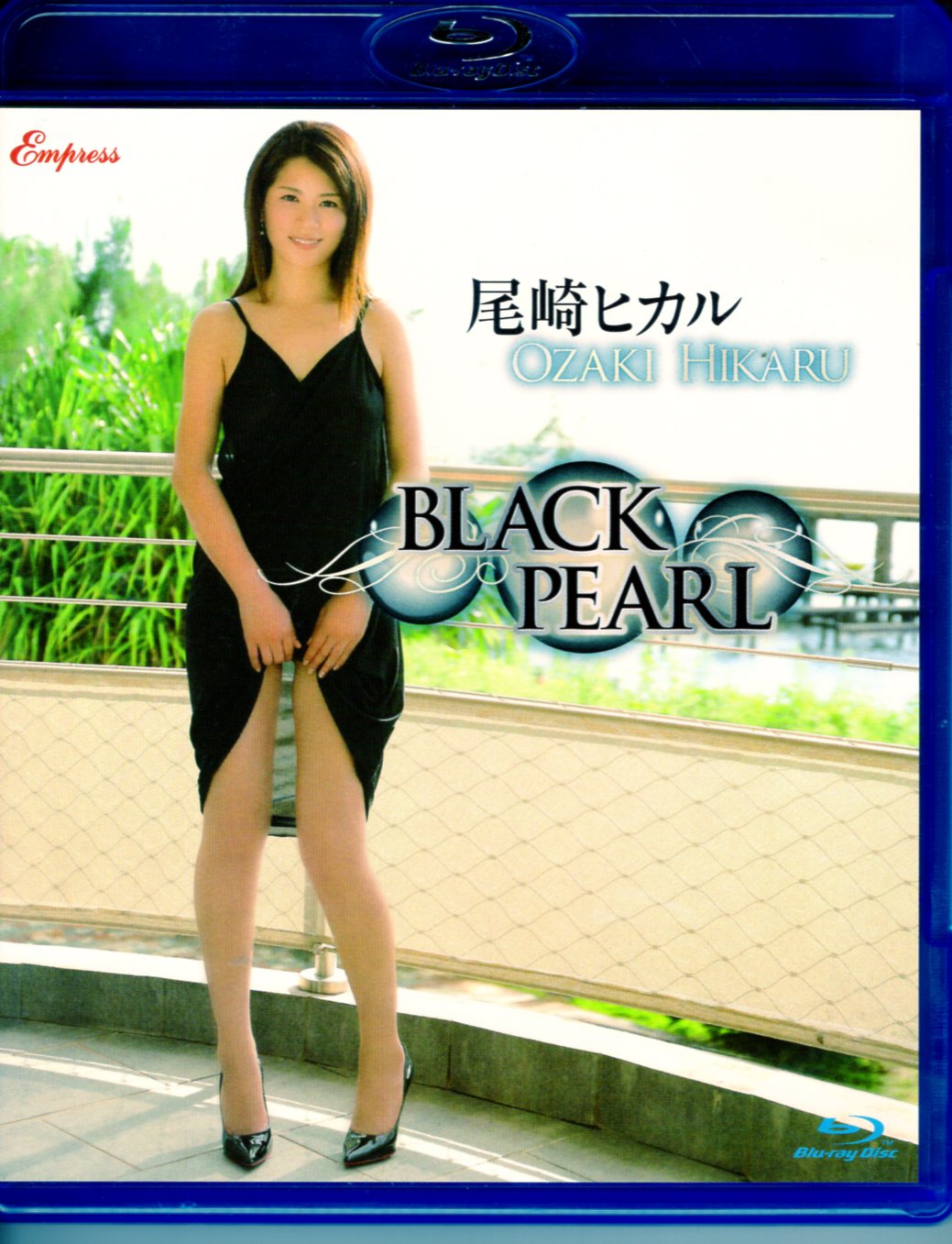 Kingdom Blu-ray Hikaru Ozaki BLACK PEARL | MANDARAKE 在线商店