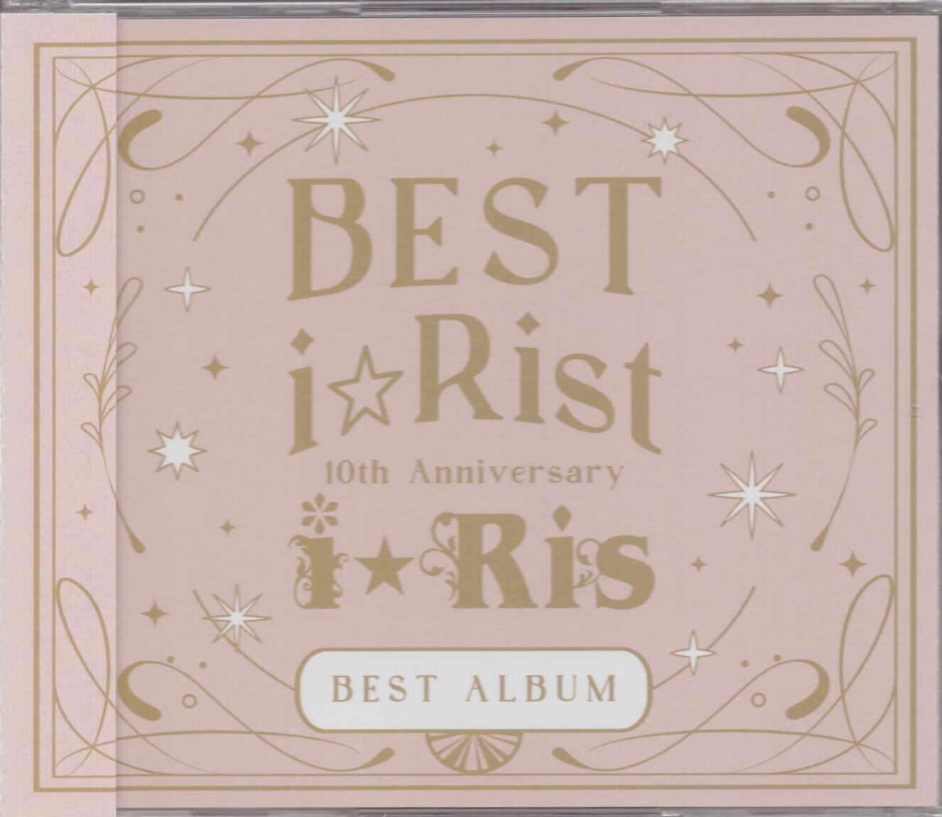 華Doll＊ -Flowering- THE BEST[CD] [2CD DVD 豪華盤] Anthos＊ - CD