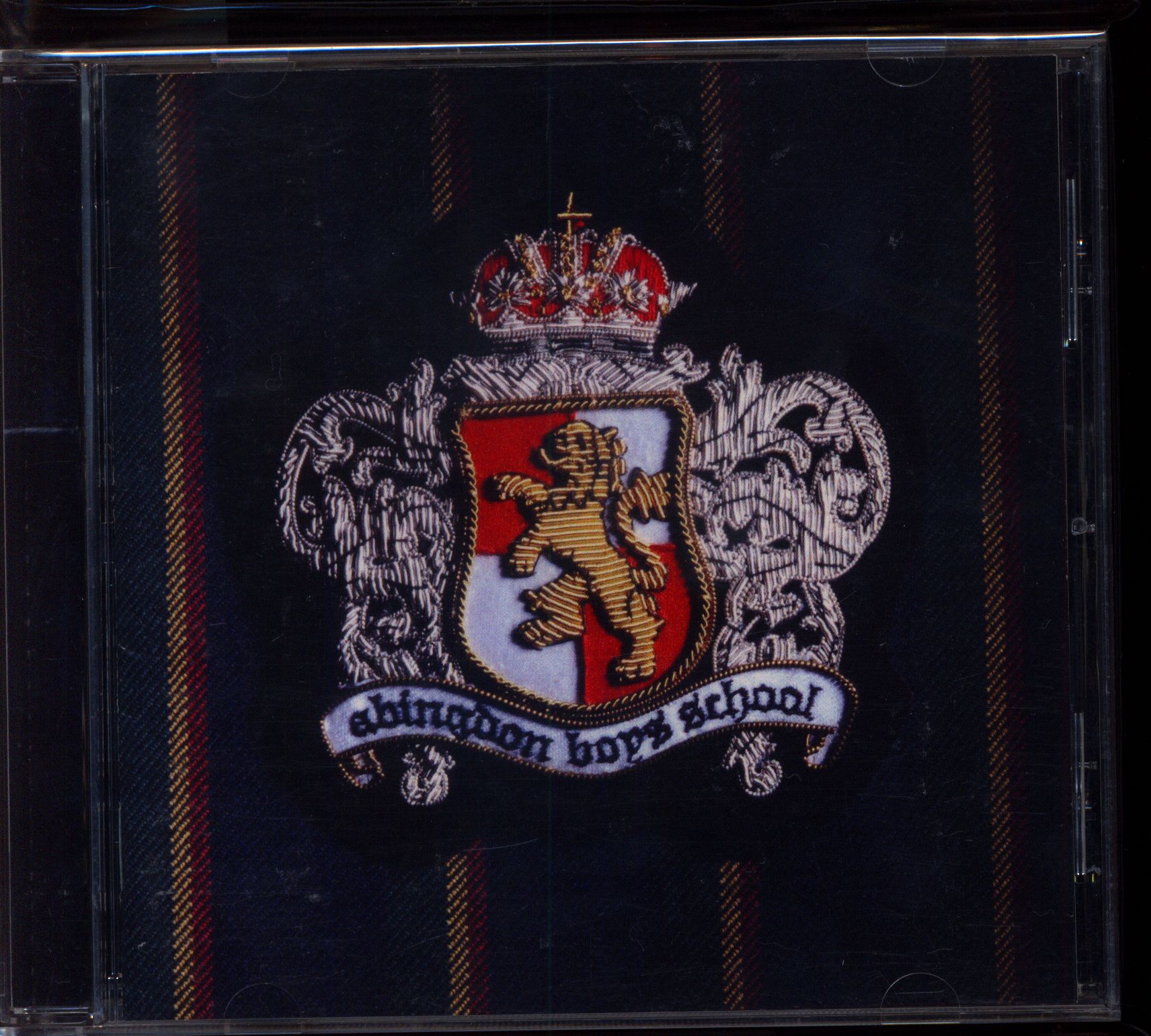 abingdon boys school CD DVD 帯付属 - 邦楽