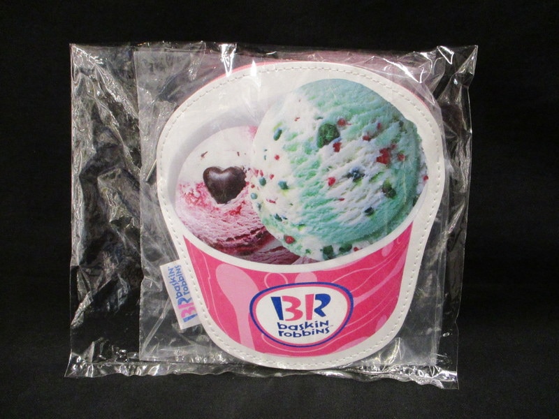 サーティワンアイスクリーム オリジナルパスケース/カップ まんだらけ Mandarake
