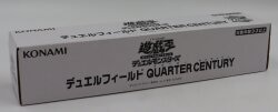 コナミ プレイマット GC1880 デュエルフィールドQUARTERCENTURY