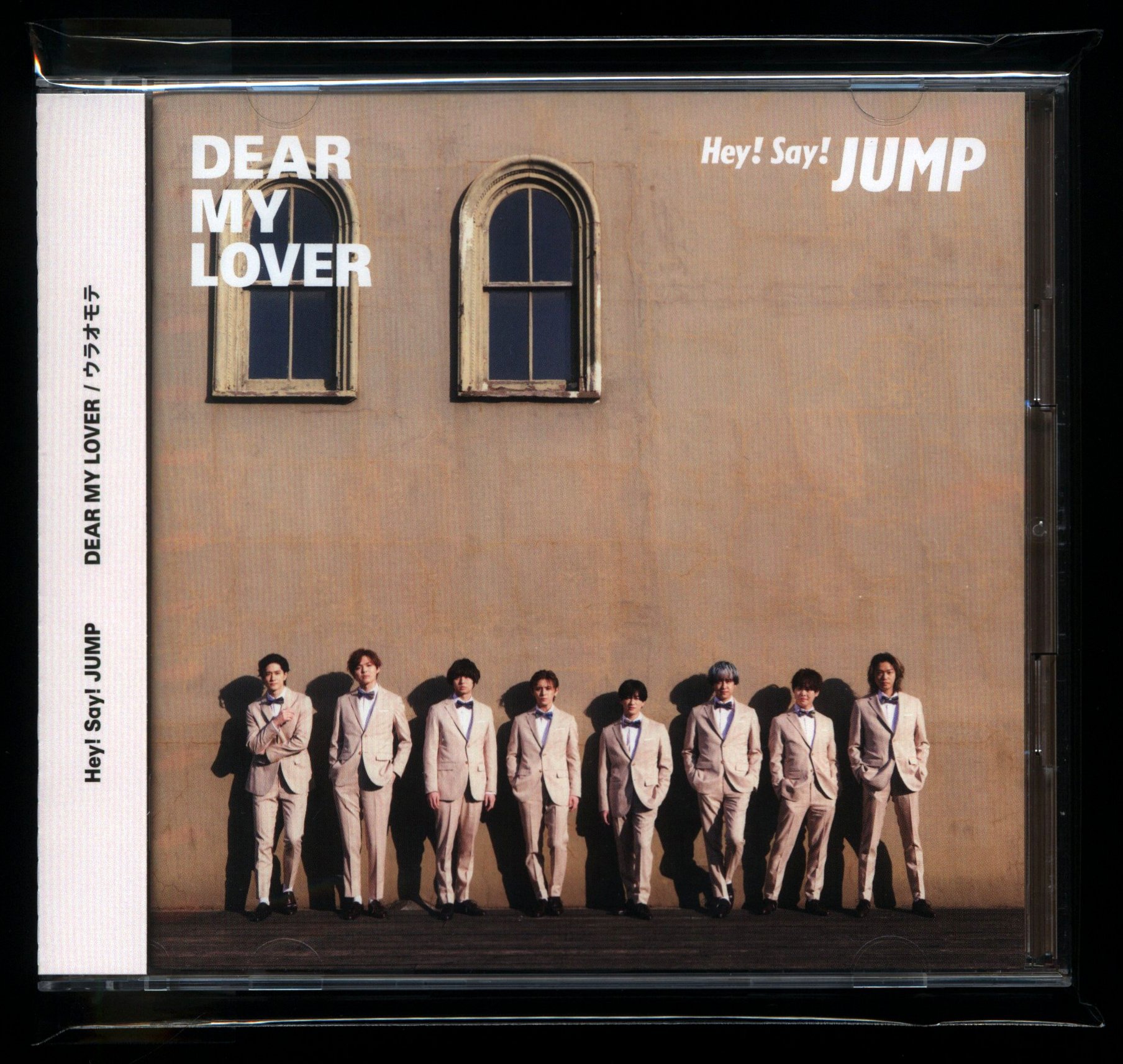 訳ありセール 格安） Hey Say JUMP DEAR MY LOVER ウラオモテ 初回1