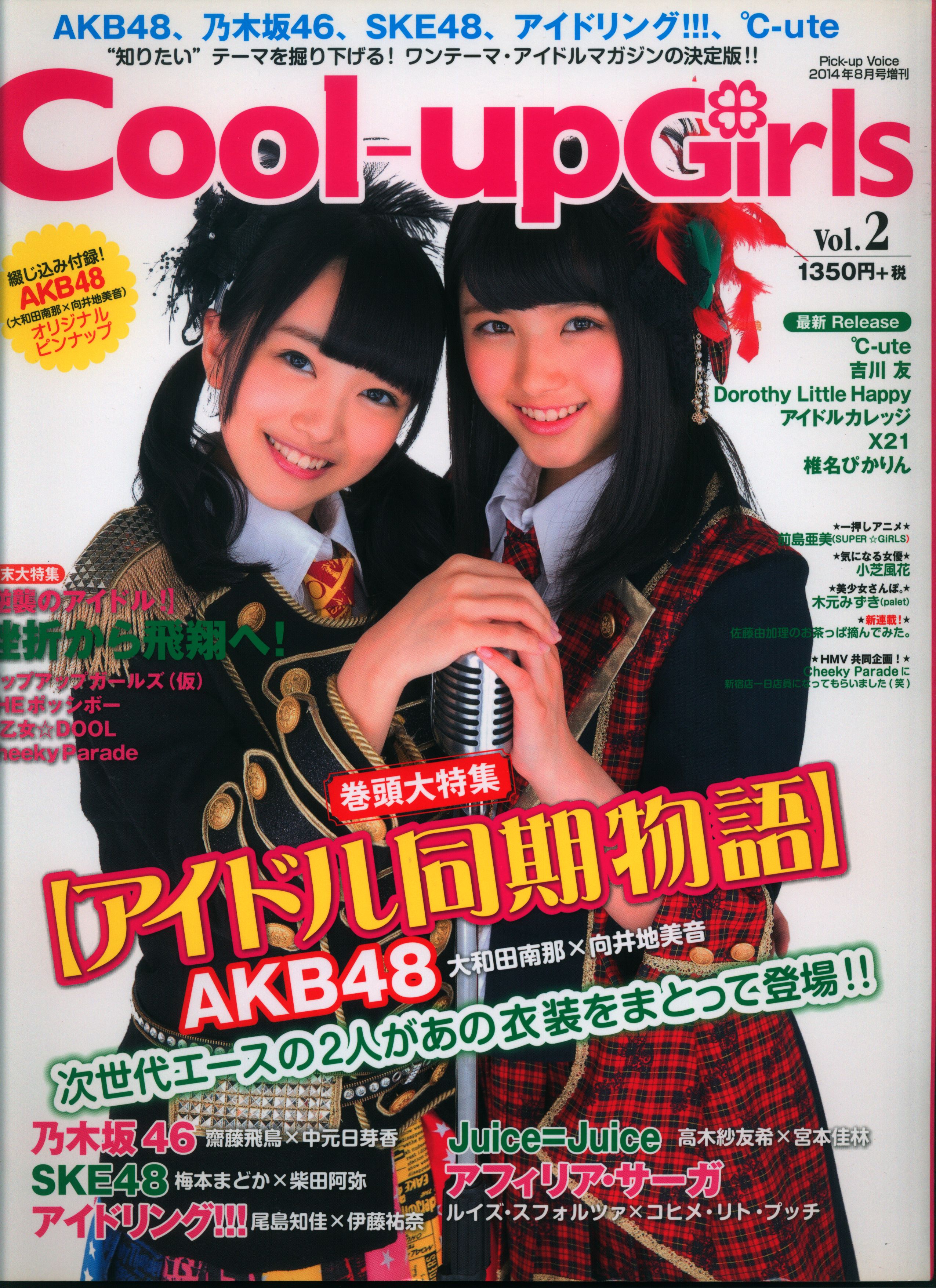 Pick-up Voice 2014 8月 - アート