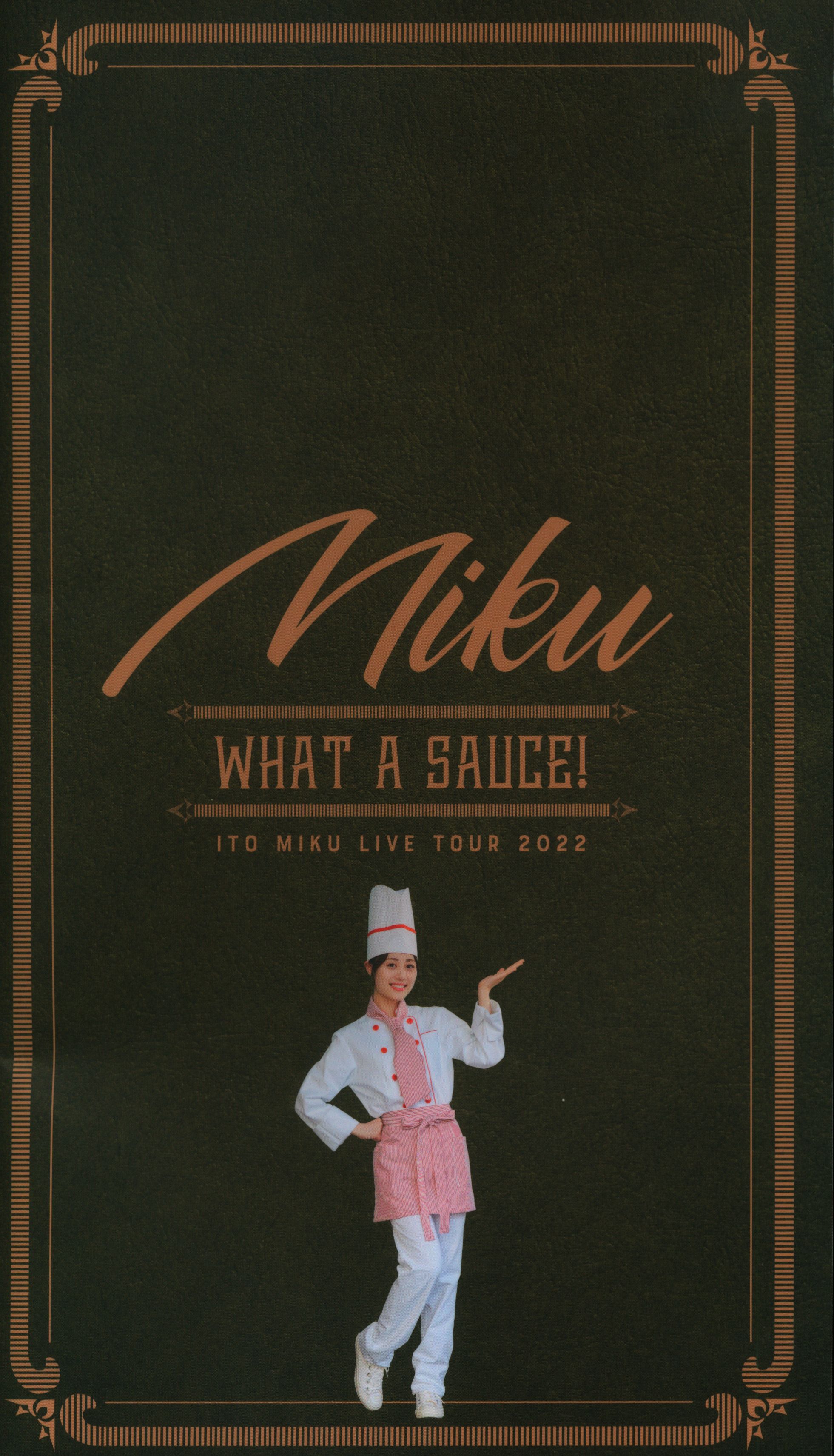 ITO MIKU Live Tour 2022『What a Sauce!』-