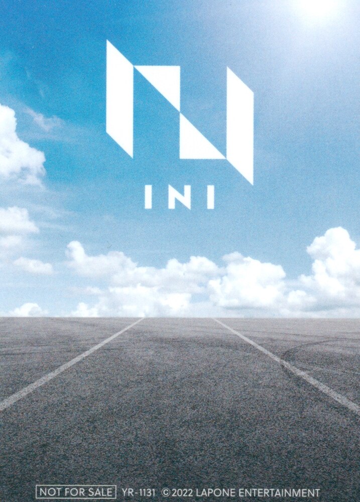 INI 1ST FAN MEETING Blu-ray