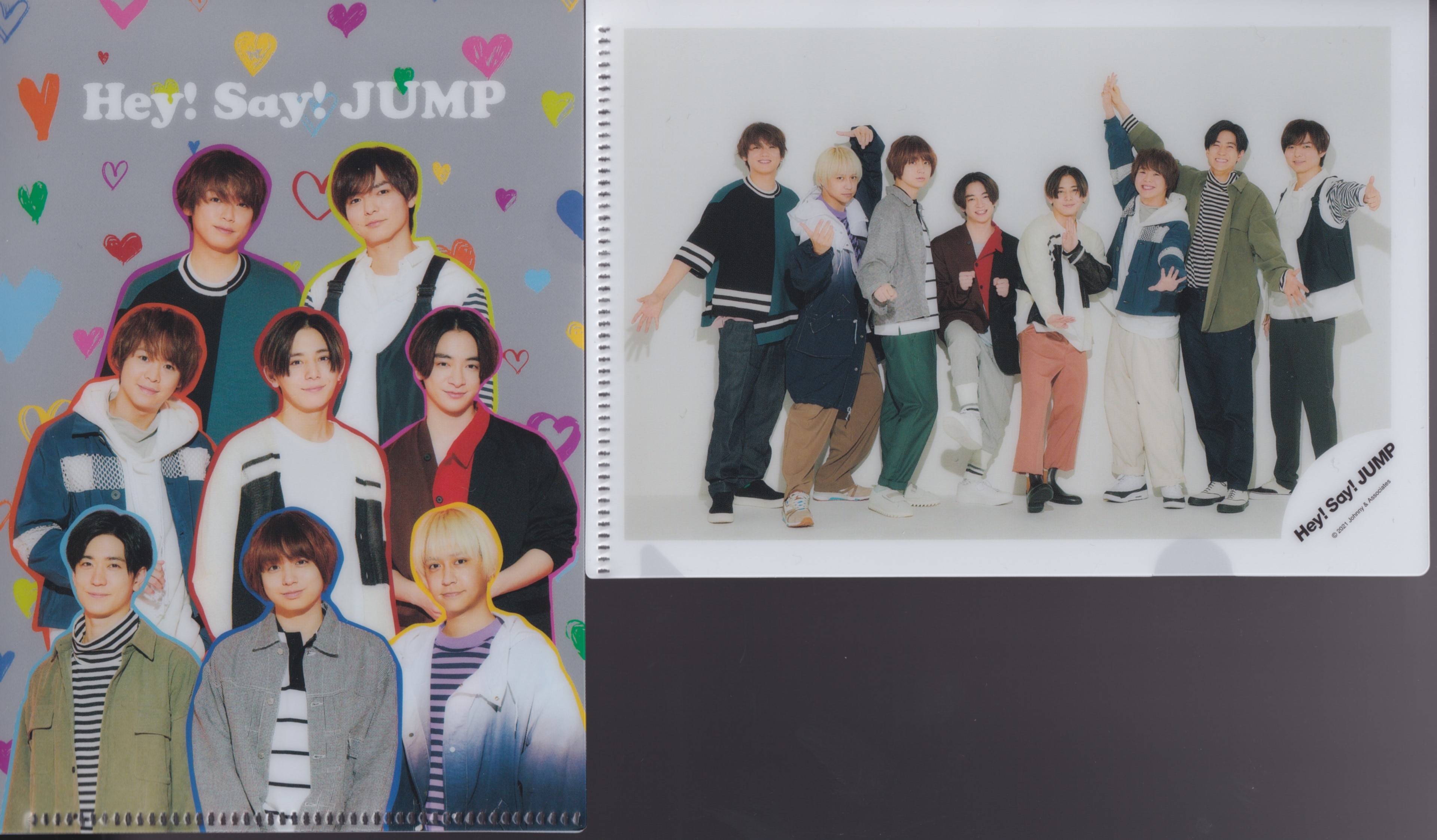 B品セール Hey! Say! JUMP ポートレートシリーズセット - 通販