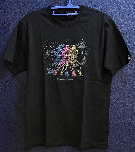 贈り物 ドロヘドロ カイマンTシャツ M ブラック - 通販 - anubanssk.ac.th