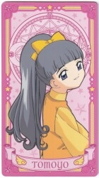 ENSKY アルカナカードコレクション TOMOYO