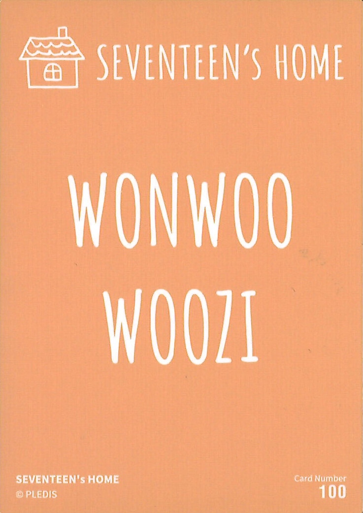 SEVENTEEN 2021 SEVENTEEN