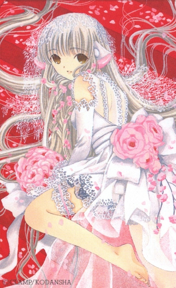 カードのみ CLAMP 赤いじゅうたん/テレカのみ テレカ