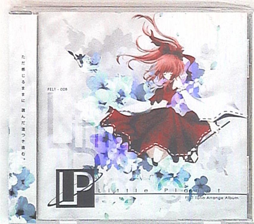 FELT 東方project 同人CD Rebirth story Ⅲ 東方project 東方