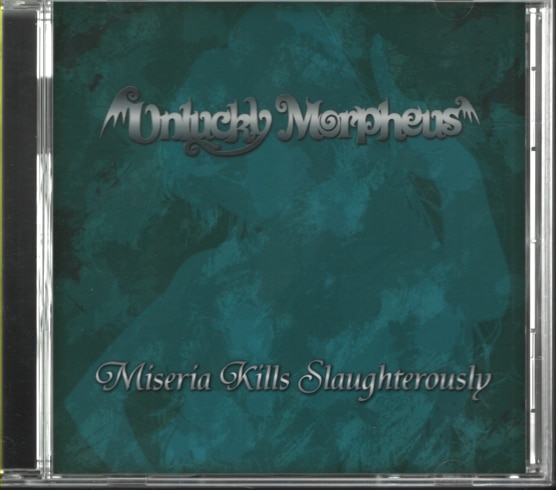 Miseria Kills Slaughterously アンキモ Miseria Kills Slaughterously アンキモ