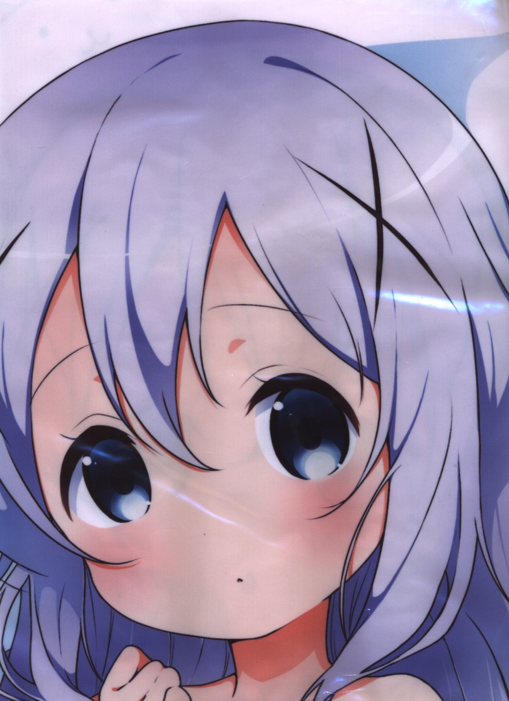 chino dakimakura