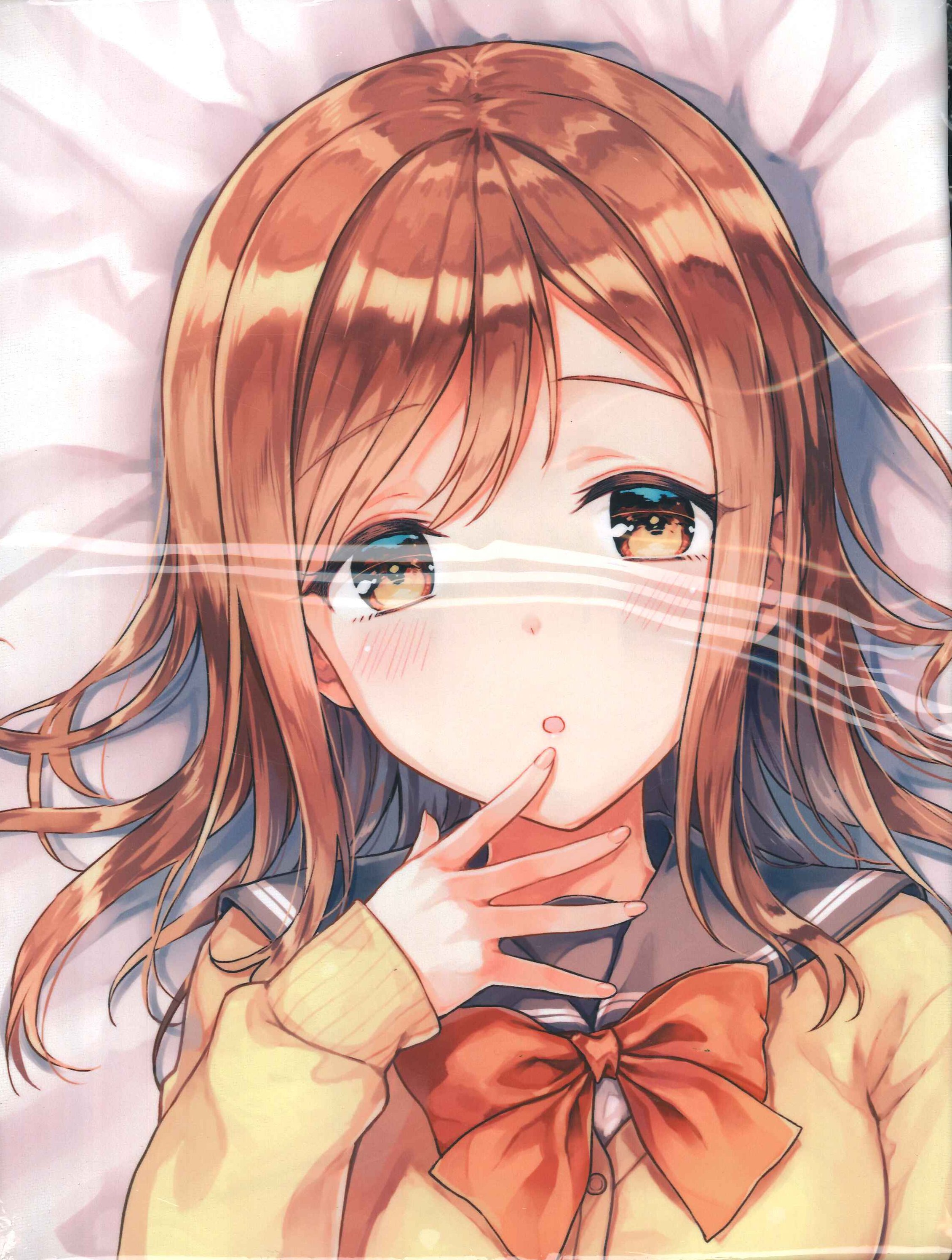 HitenKei ラブライブ! サンシャイン!! 国木田花丸 抱き枕カバー