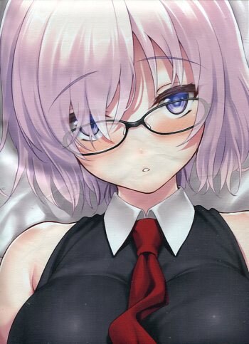mash dakimakura