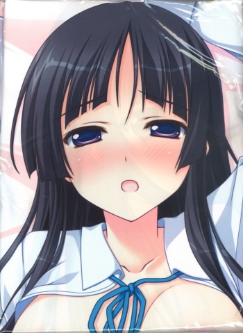 Mio hotsell akiyama dakimakura