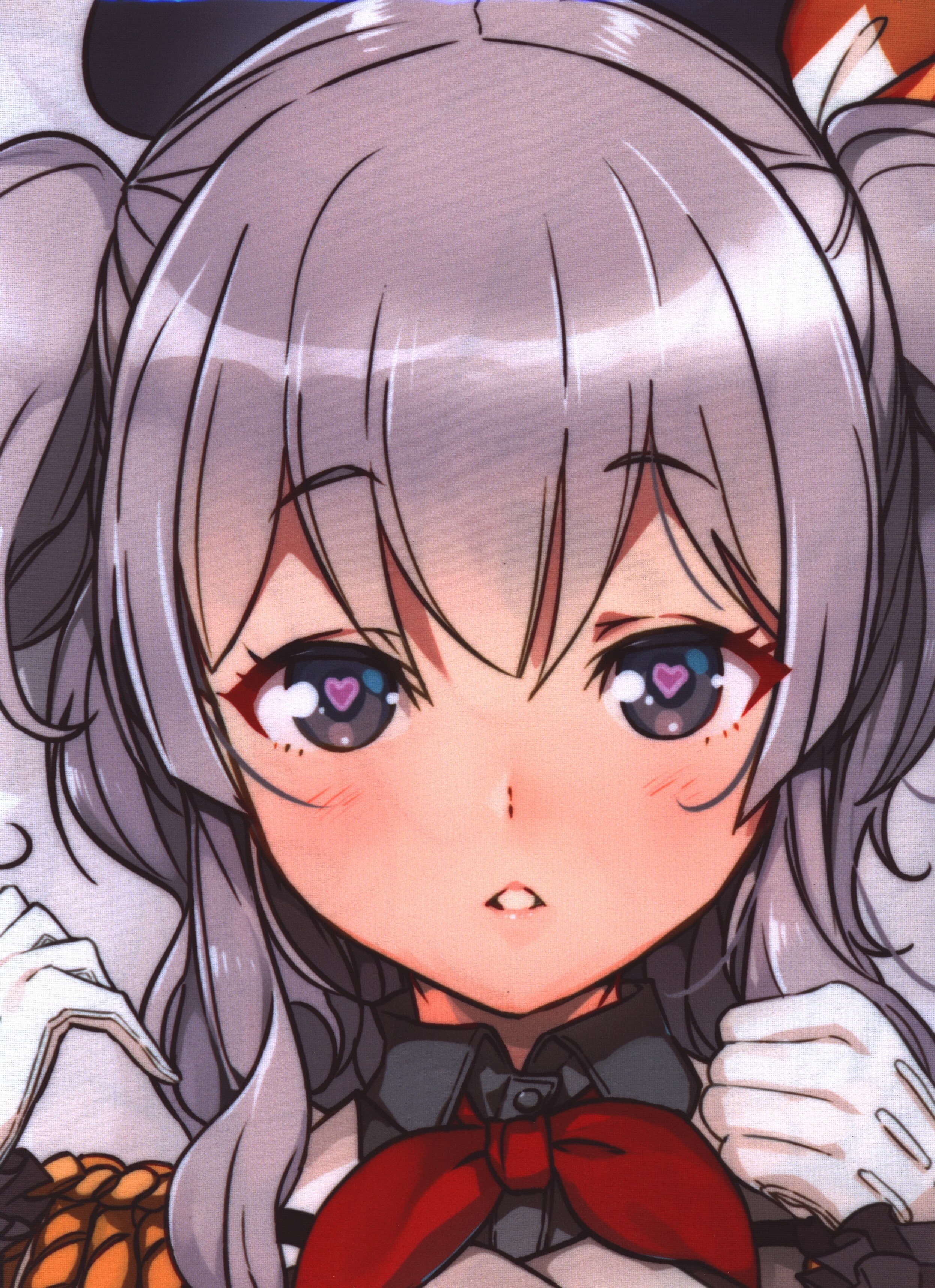 kashima dakimakura
