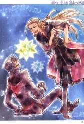 Amadeus x Salieri