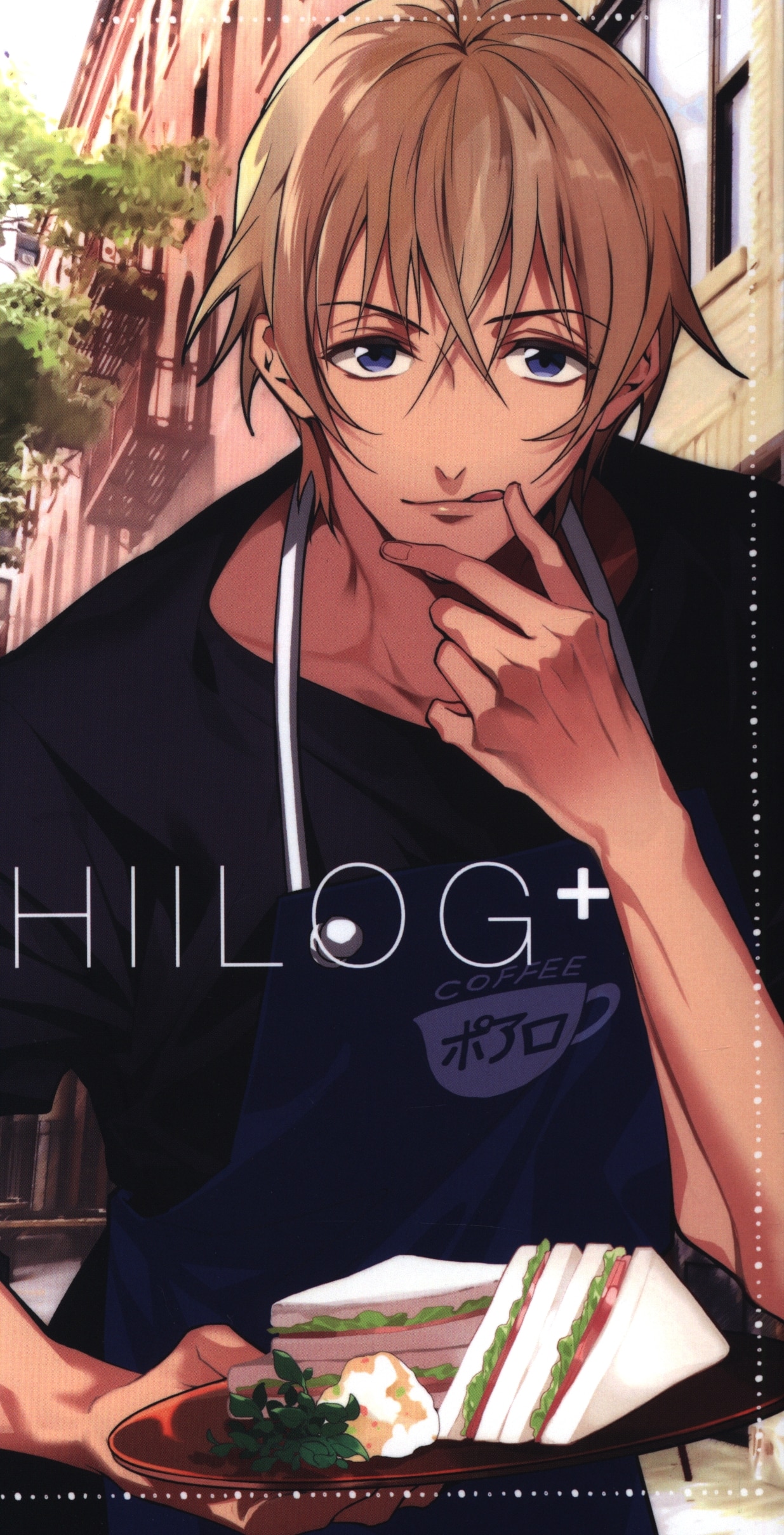 名探偵コナン　同人雑