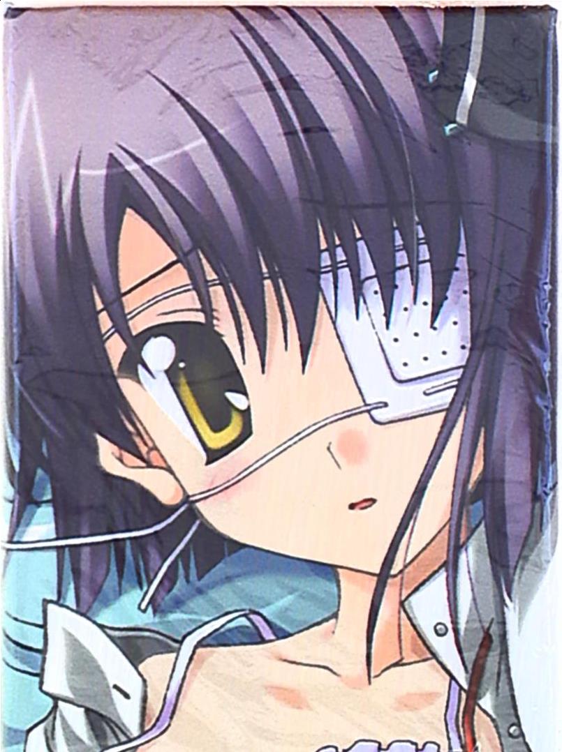 Minori ソフマップ特典 Ef The Latter Tale 新藤千尋ベッドシーツ まんだらけ Mandarake