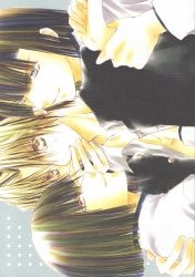 USED) Doujinshi - Hikaru no Go / Touya Akira x Shindou Hikaru (Be With) /  GEM