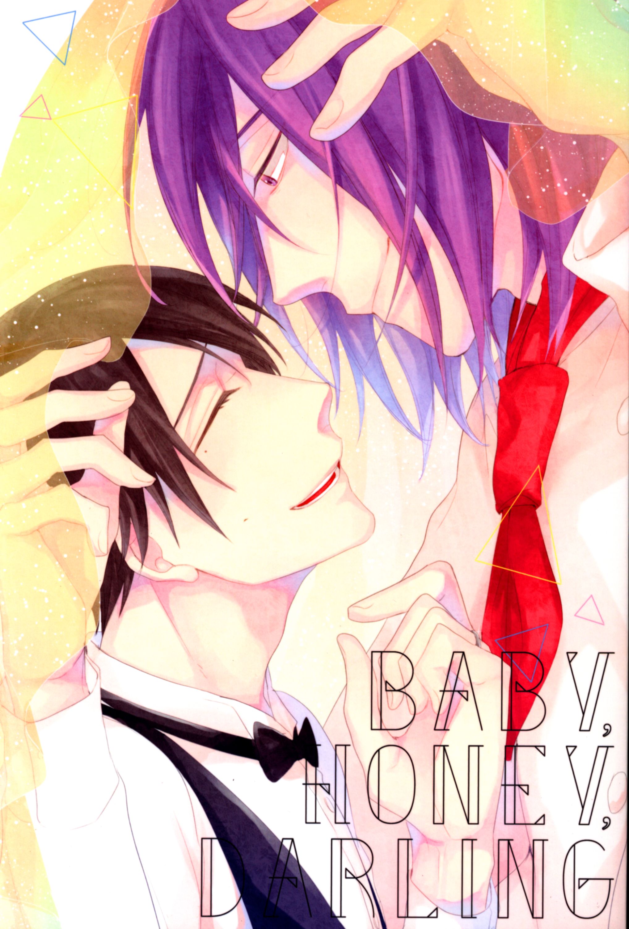 you love (akari) baby honey darling | mandarake 在线商店