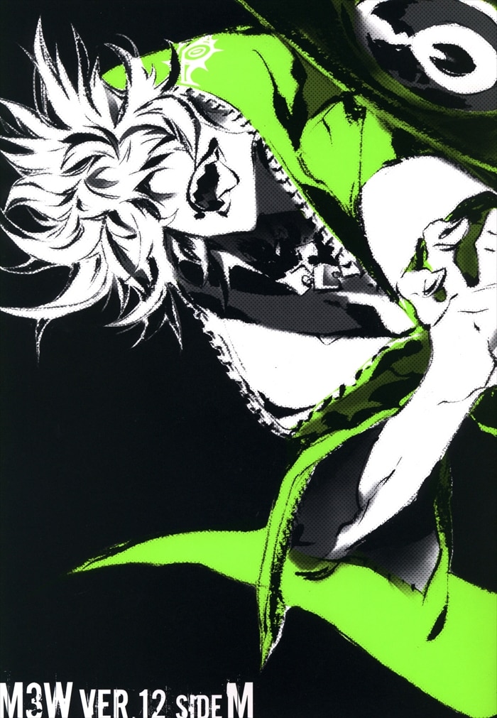 m.m.works (三轮士郎) m3w ver.12 sidem