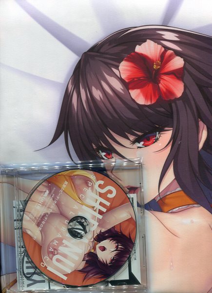 C101 対魔忍RPGX 水城不知火CD | signalstationpizza.com