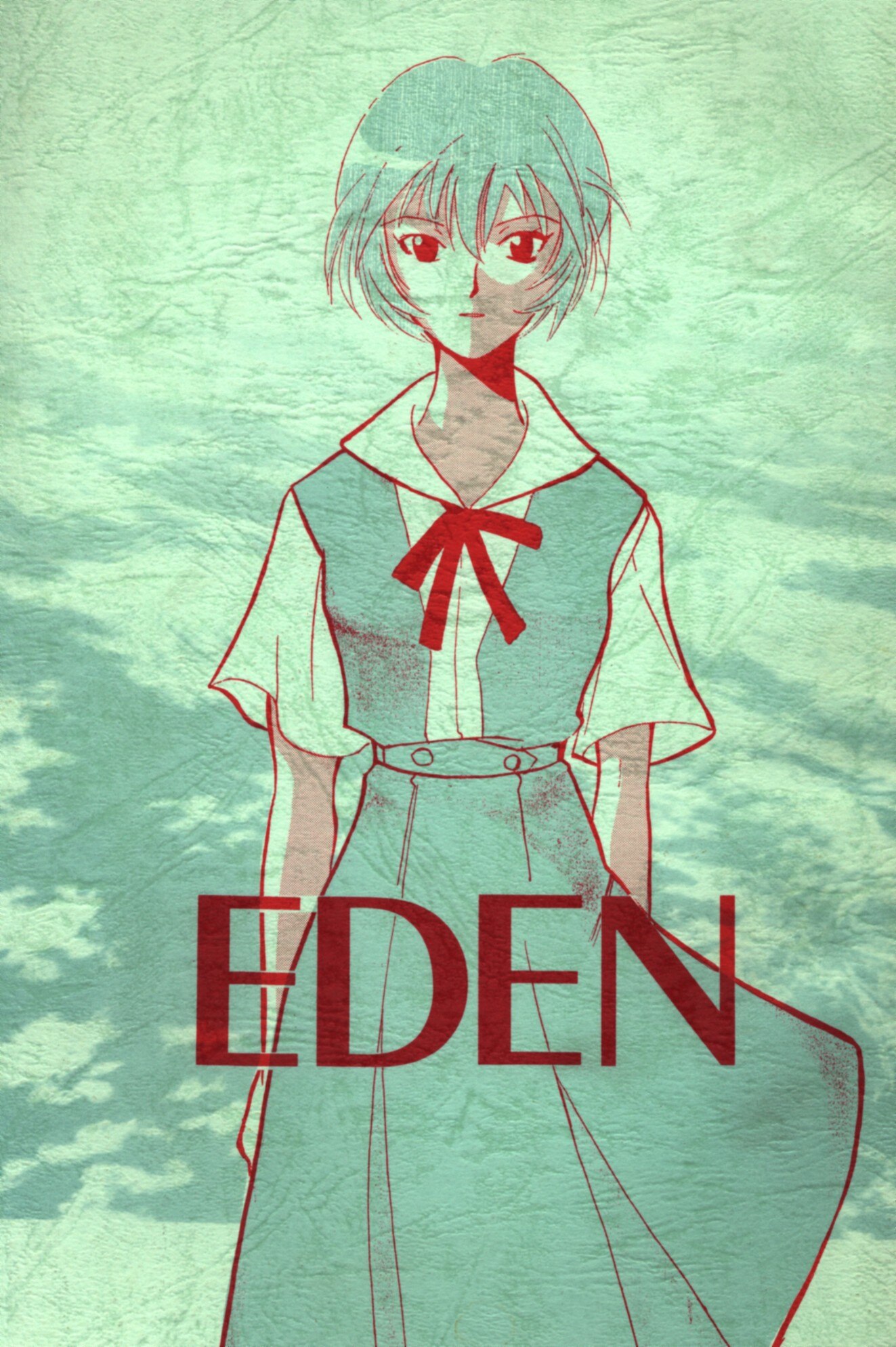 FUJIMORI DAISUKE (FUJIMORI DAISUKE) EDEN