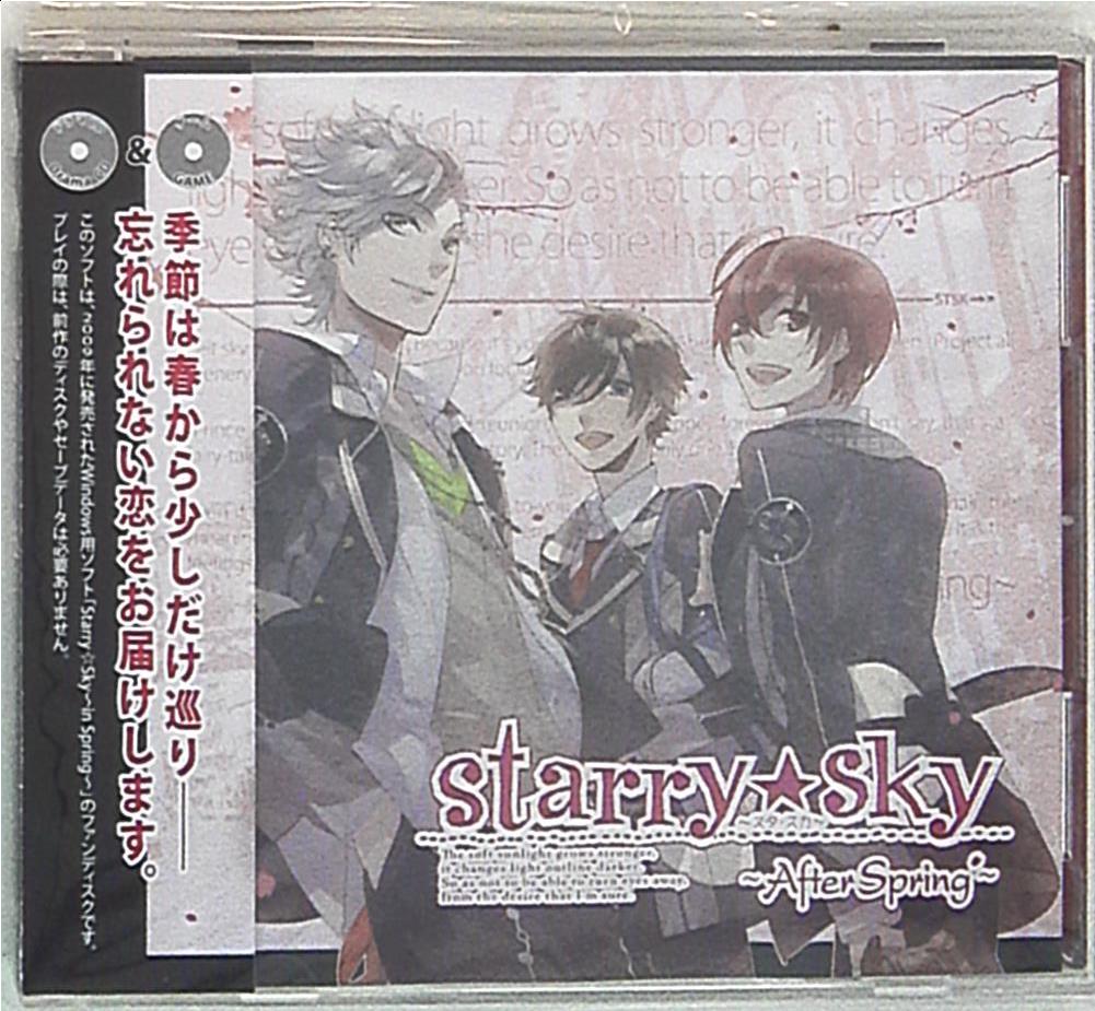 乙女全年齢 honey bee Starry☆Sky After Spring