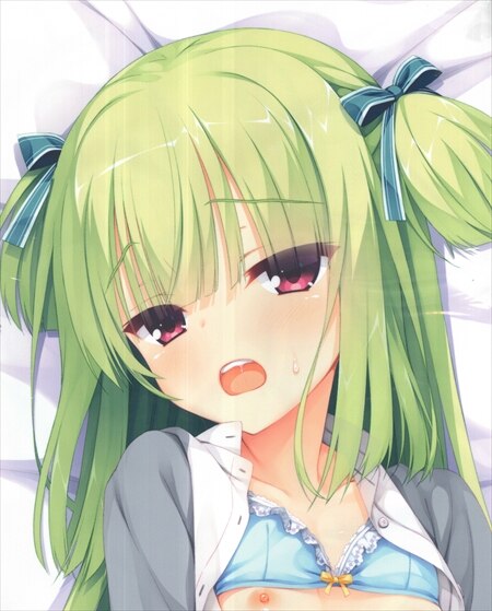 ゆずソフト 千恋万花 ムラサメ 抱き枕カバー