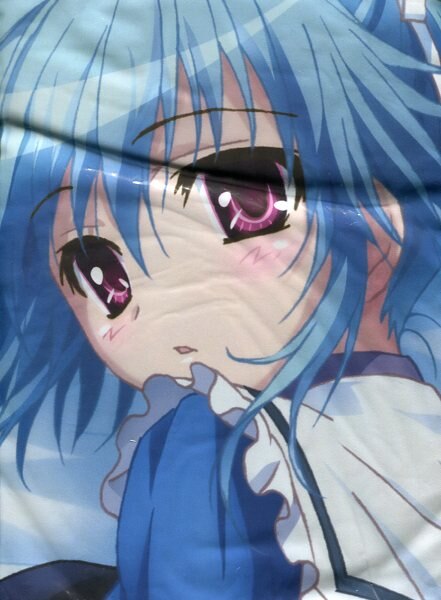 フロンティアワークス 川村敏江 ましろ色シンフォニー 瓜生桜乃抱き枕カバー アニメ版 まんだらけ Mandarake