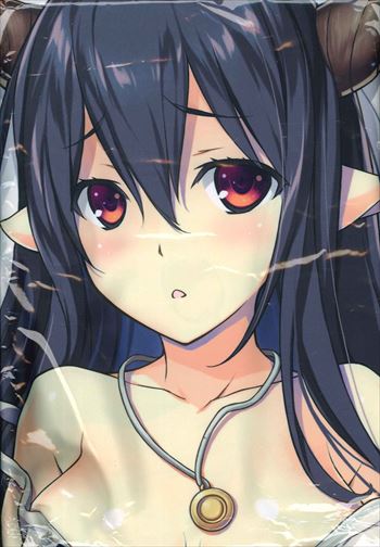 granblue dakimakura