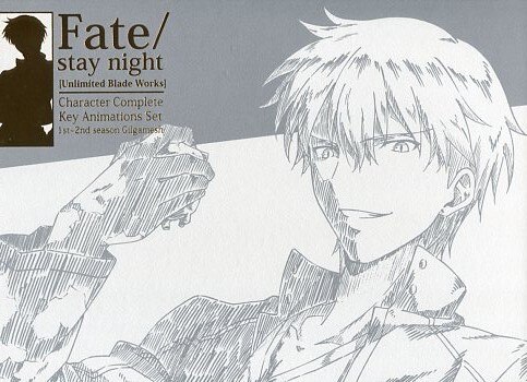 ufotable Fate/stay night〔UBW〕1st&2nd season コンプリートセット